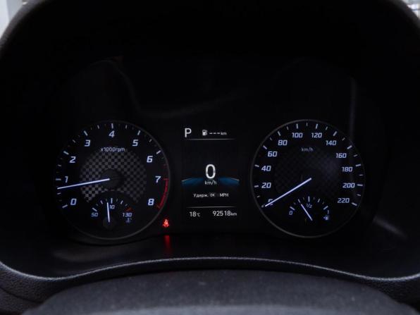 Hyundai Solaris II с пробегом 2020 года, цена 1 557 000 рублей, 92518 км, седан, Автокод Объявления