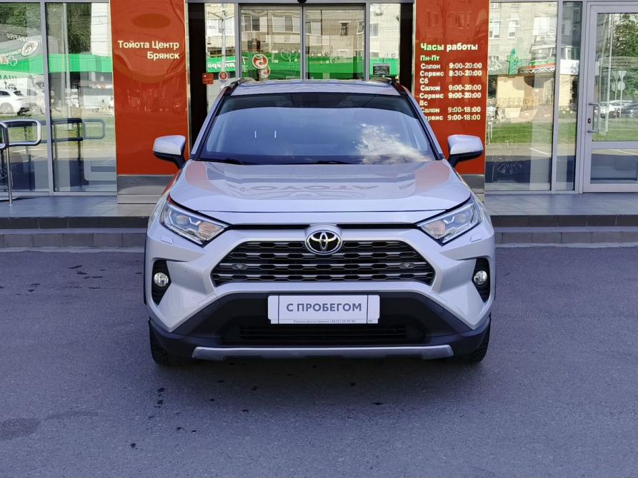 Toyota RAV4 V (XA50) Брянск  - изображение 2