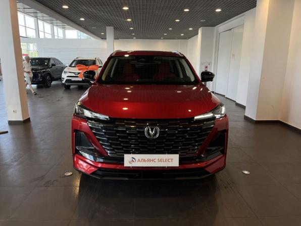 Changan UNI-S (CS55 Plus) с пробегом 2024 года, цена 2 655 000 рублей, 9758 км, внедорожник, Автокод Объявления