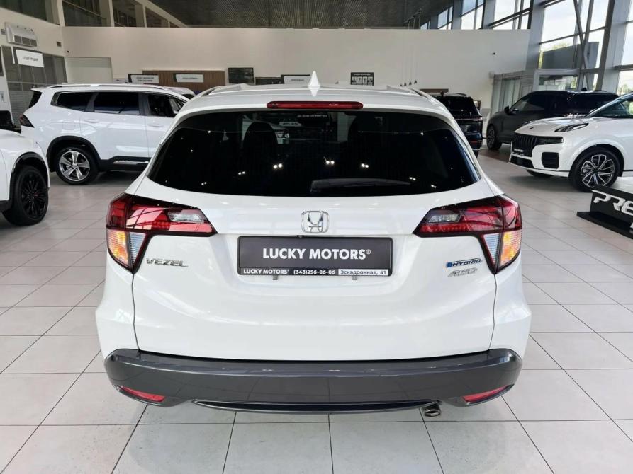 Honda Vezel I Екатеринбург  - изображение 5