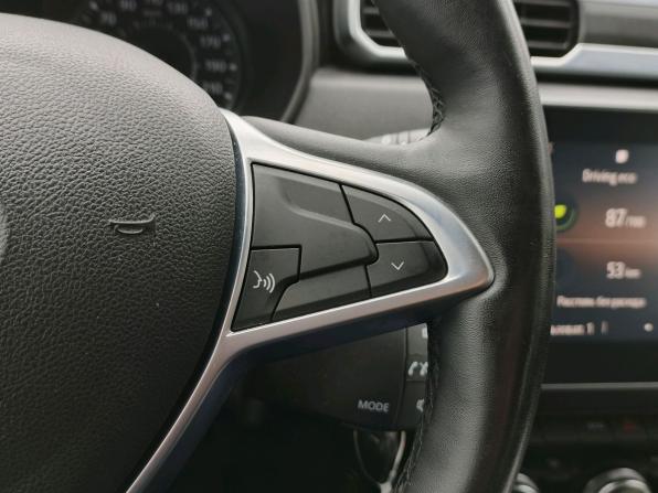 Renault Duster II с пробегом 2021 года, цена 1 610 000 рублей, 145000 км, внедорожник, Автокод Объявления