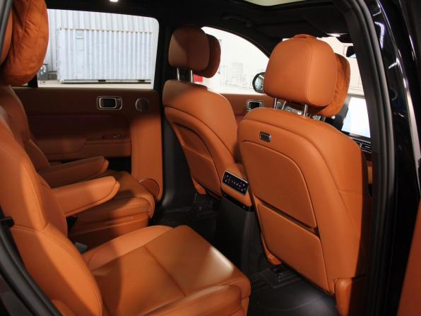 Li Auto (Lixiang) L9 I Рестайлинг с пробегом 2024 года, цена 7 100 000 рублей, 56298 км, внедорожник, Автокод Объявления