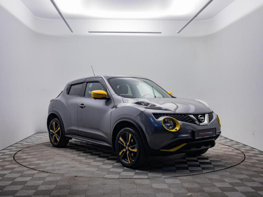 Nissan Juke I Рестайлинг Москва  - изображение 3