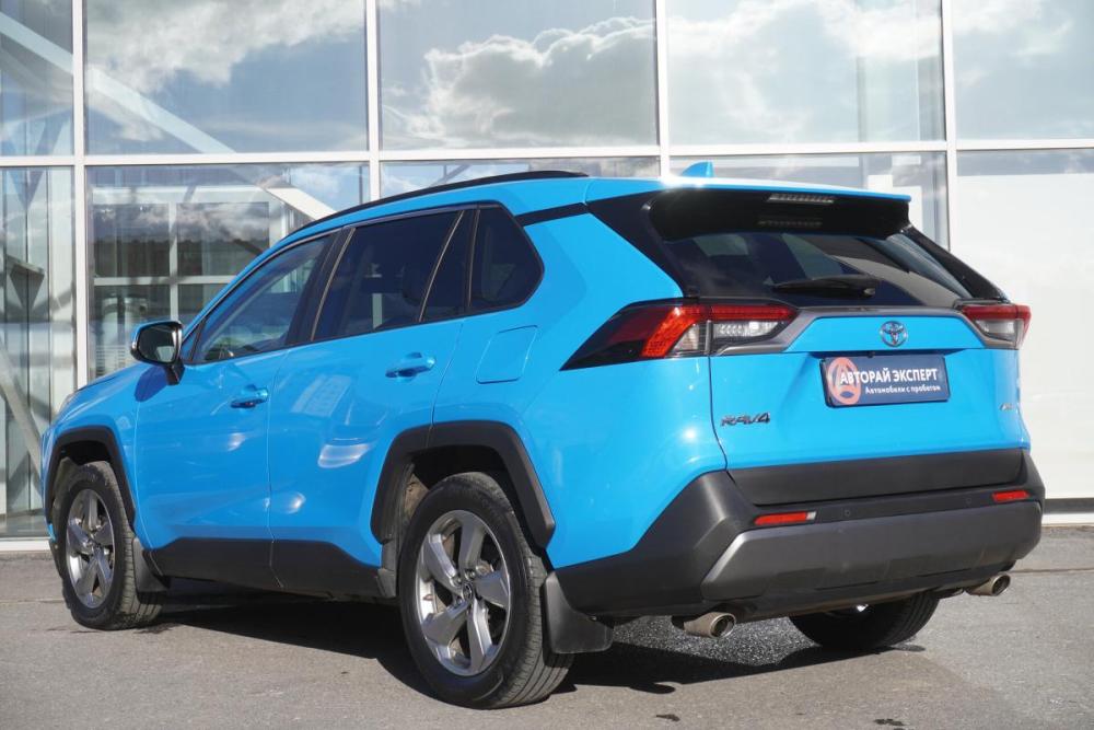 Toyota RAV4 V (XA50) Ульяновск  - изображение 7