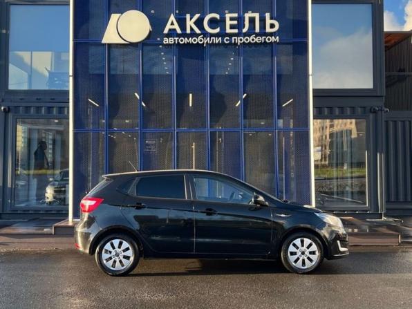 Kia Rio III с пробегом 2013 года, цена 783 000 рублей, 138000 км, хэтчбек, Автокод Объявления
