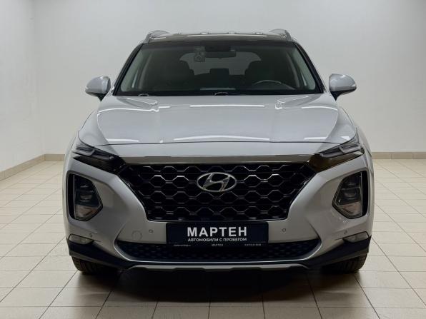 Hyundai Santa Fe IV с пробегом 2019 года, цена 2 988 000 рублей, 109601 км, внедорожник, Автокод Объявления