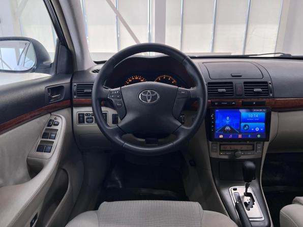 Toyota Avensis II Рестайлинг с пробегом 2007 года, цена 770 000 рублей, 297500 км, седан, Автокод Объявления