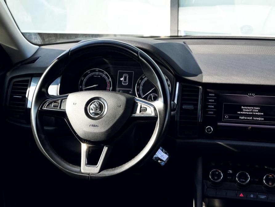 Skoda Kodiaq I Екатеринбург  - изображение 17
