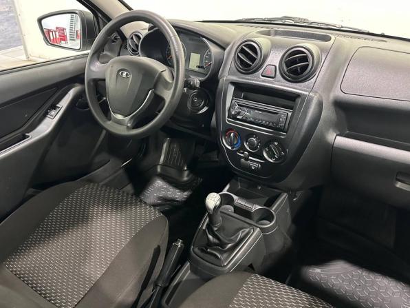 Lada (ВАЗ) Granta I с пробегом 2018 года, цена 535 000 рублей, 88563 км, седан, Автокод Объявления