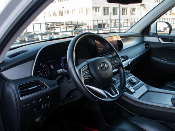 Hyundai Palisade I с пробегом 2021 года, цена 4 149 000 рублей, 93352 км, внедорожник, Автокод Объявления