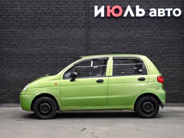 Daewoo Matiz II Рестайлинг с пробегом 2007 года, цена 190 000 рублей, 54028 км, хэтчбек, Автокод Объявления