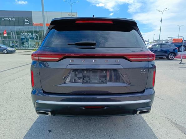 Exeed VX I с пробегом 2021 года, цена 2 544 995 рублей, 88346 км, внедорожник, Автокод Объявления