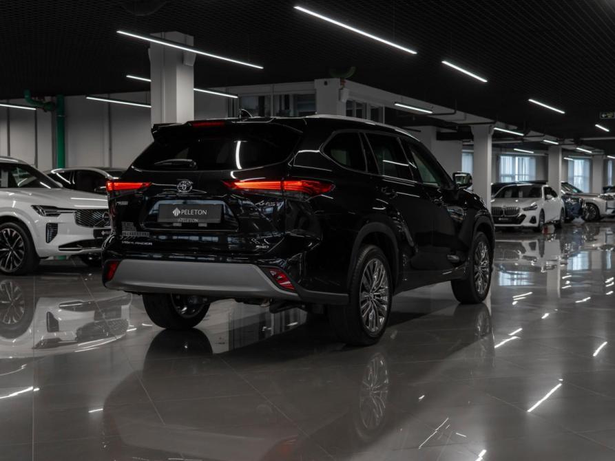 Toyota Highlander IV (XU70) Москва  - изображение 5