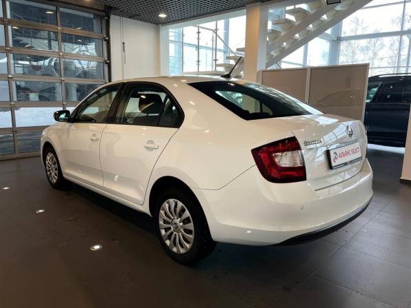 Skoda Rapid I Рестайлинг с пробегом 2019 года, цена 1 349 000 рублей, 157610 км, лифтбек, Автокод Объявления
