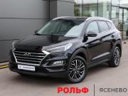 Hyundai Tucson III Рестайлинг Москва  - изображение 23