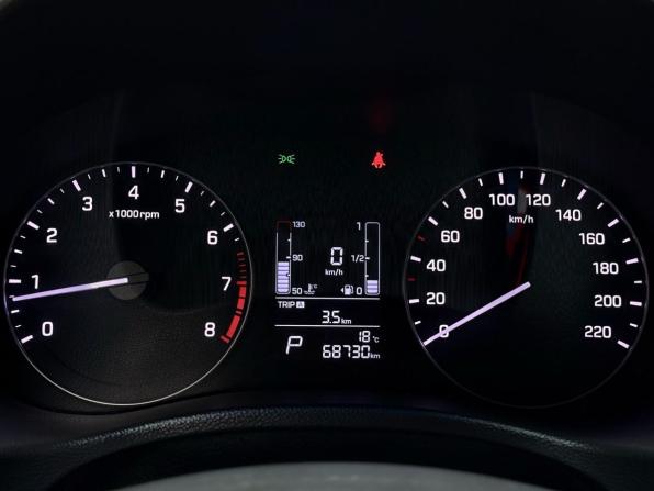 Hyundai Creta I с пробегом 2019 года, цена 1 969 000 рублей, 68725 км, внедорожник, Автокод Объявления