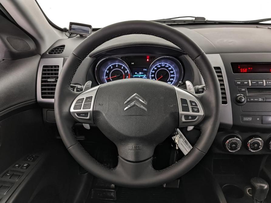 Citroen C-Crosser Москва  - изображение 22