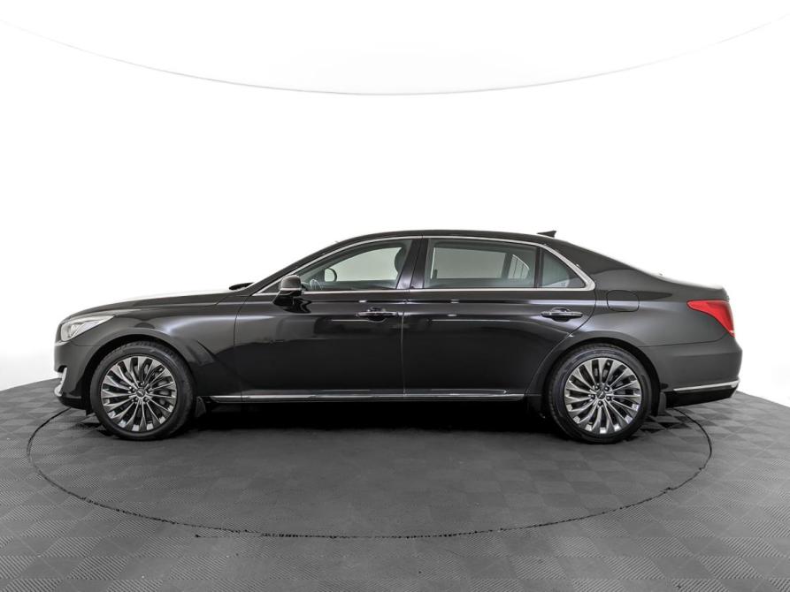 Genesis G90 I Москва  - изображение 8