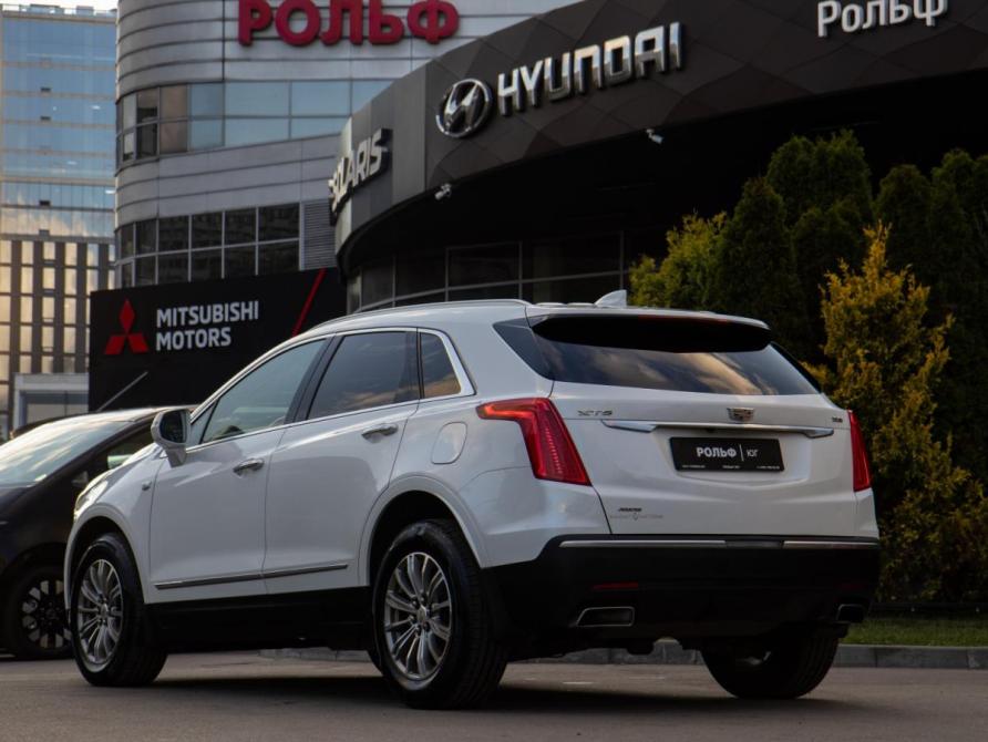 Cadillac XT5 I Москва  - изображение 6