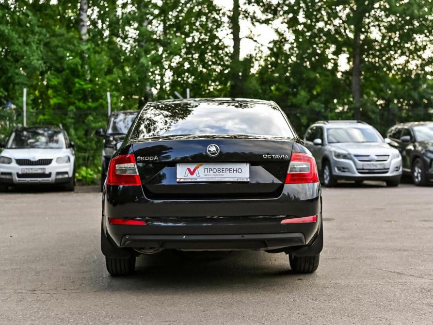 Skoda Octavia III (A7) Санкт-Петербург  - изображение 4