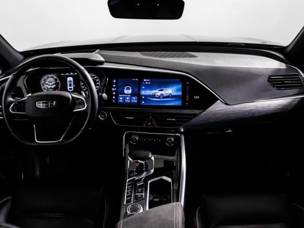 Geely Tugella I Рестайлинг с пробегом 2023 года, цена 2 548 000 рублей, 66013 км, внедорожник, Автокод Объявления