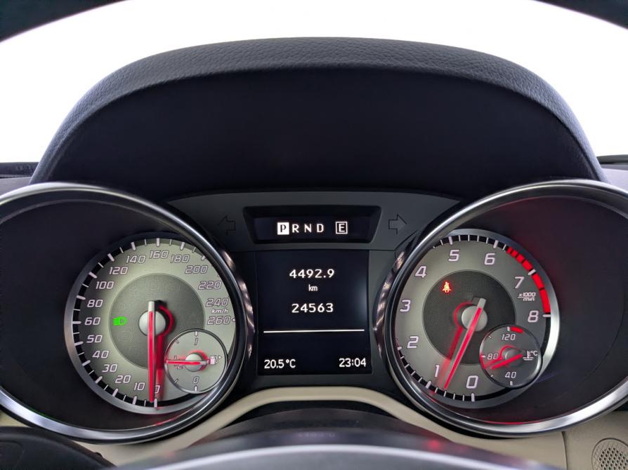 Mercedes-Benz SLK-Класс III (R172) Москва  - изображение 19