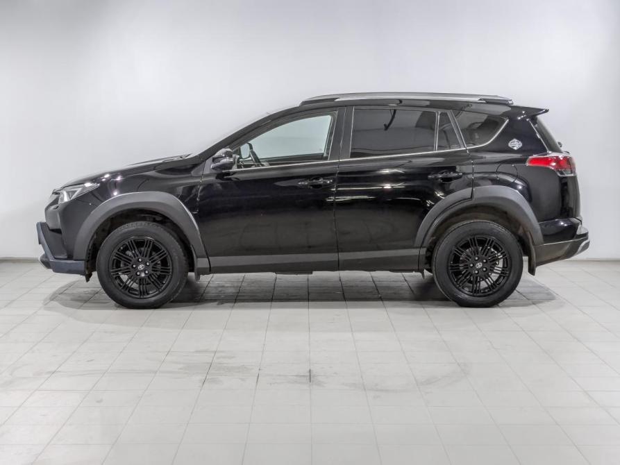 Toyota RAV4 IV (XA40) Рестайлинг Москва  - изображение 8