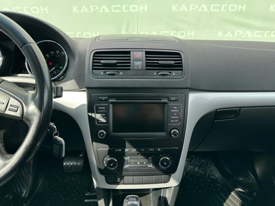 Skoda Yeti I Екатеринбург  - изображение 10
