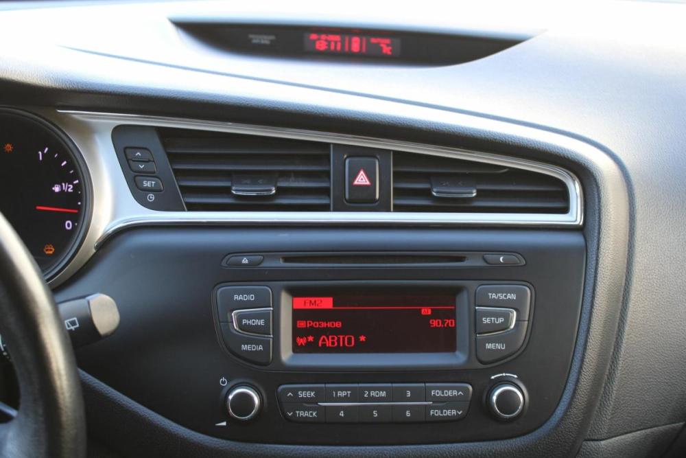 Kia Ceed II Рестайлинг Пермь  - изображение 14