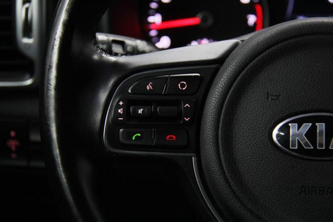 Kia Sportage IV с пробегом 2018 года, цена 2 087 000 рублей, 121870 км, внедорожник, Автокод Объявления