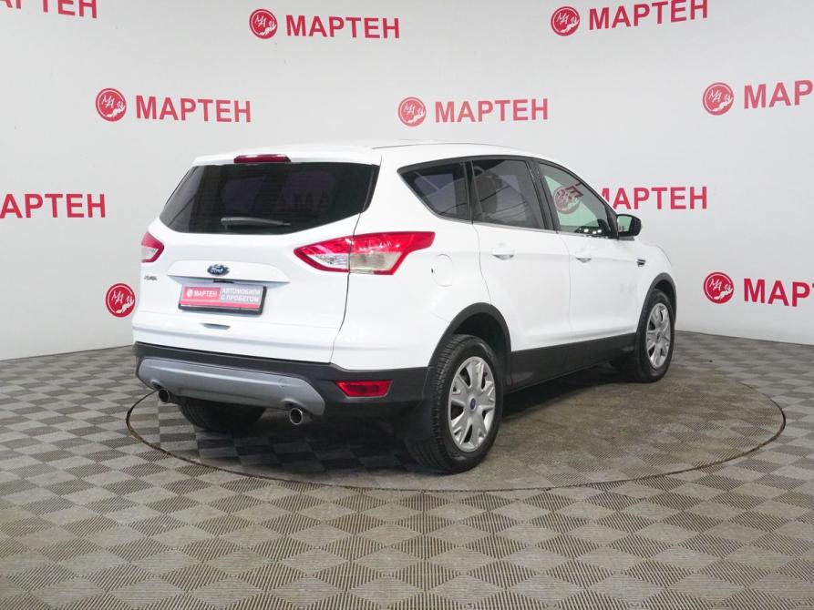 Ford Kuga II Вологда  - изображение 5