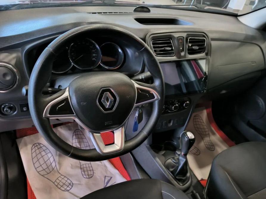 Renault Logan II Рестайлинг Мурманск  - изображение 8