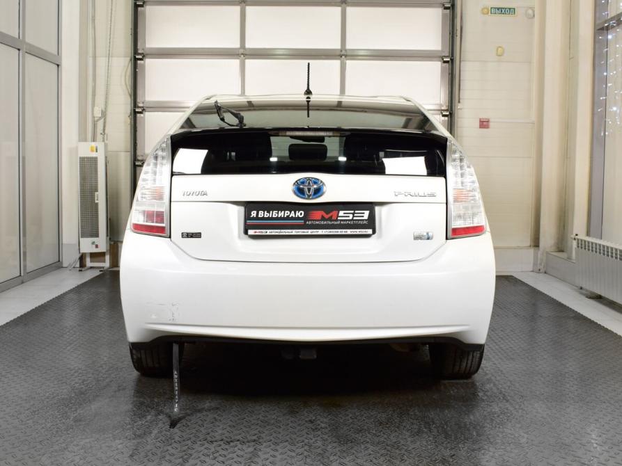 Toyota Prius III (XW30) Кемерово  - изображение 3