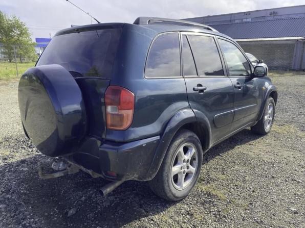 Toyota RAV4 II (XA20) с пробегом 2003 года, цена 640 000 рублей, 422000 км, внедорожник, Автокод Объявления
