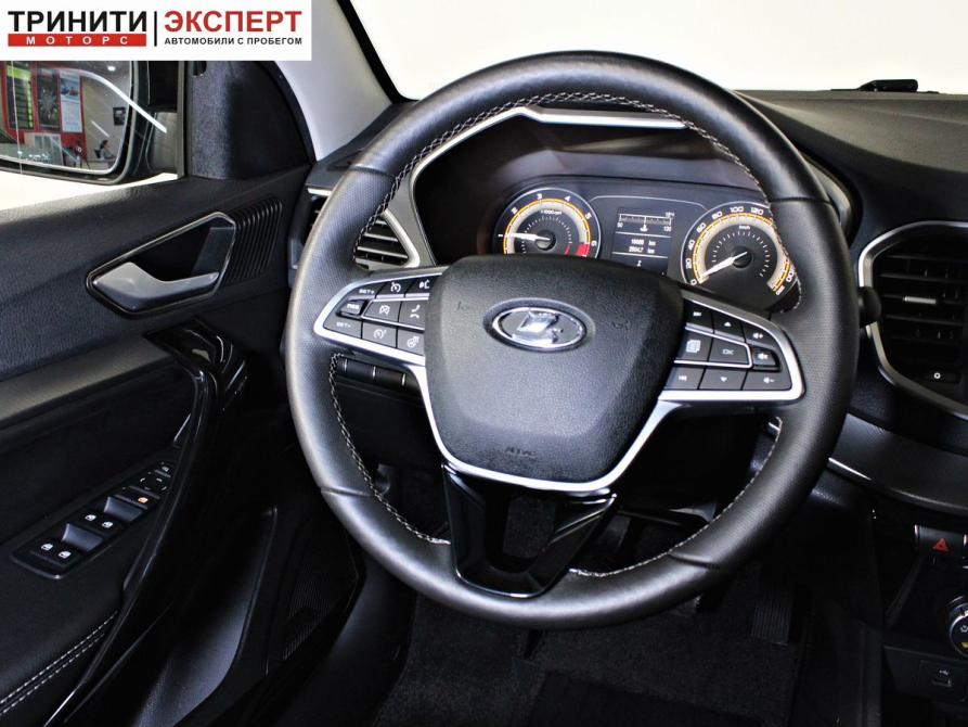 Lada (ВАЗ) Vesta I Рестайлинг (NG) Белгород  - изображение 13
