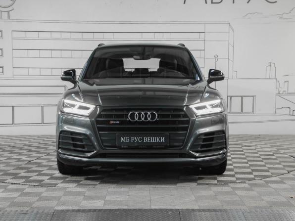 Audi SQ5 II (FY) с пробегом 2017 года, цена 3 200 000 рублей, 195000 км, внедорожник, Автокод Объявления