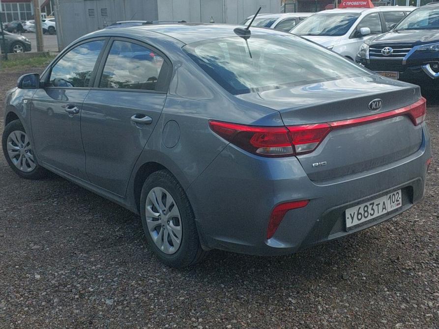 Kia Rio IV Стерлитамак  - изображение 3