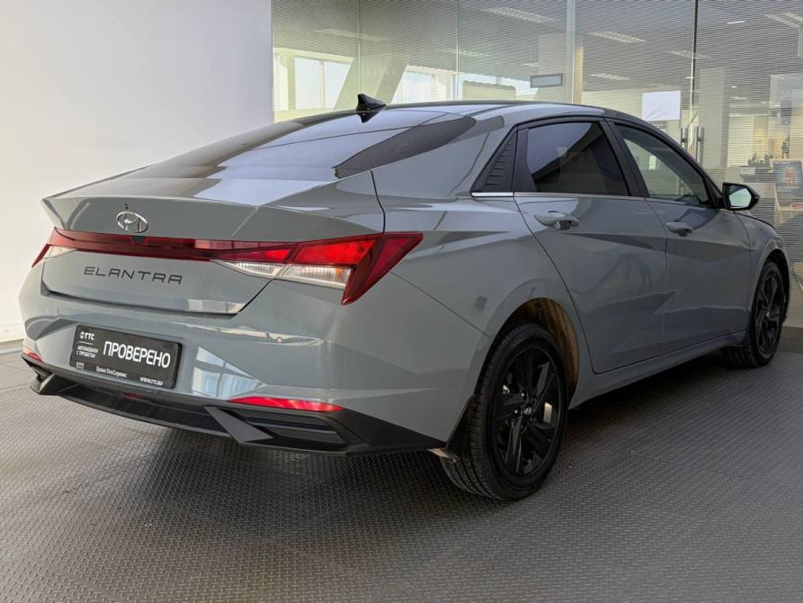 Hyundai Elantra VII (CN7) Уфа  - изображение 6