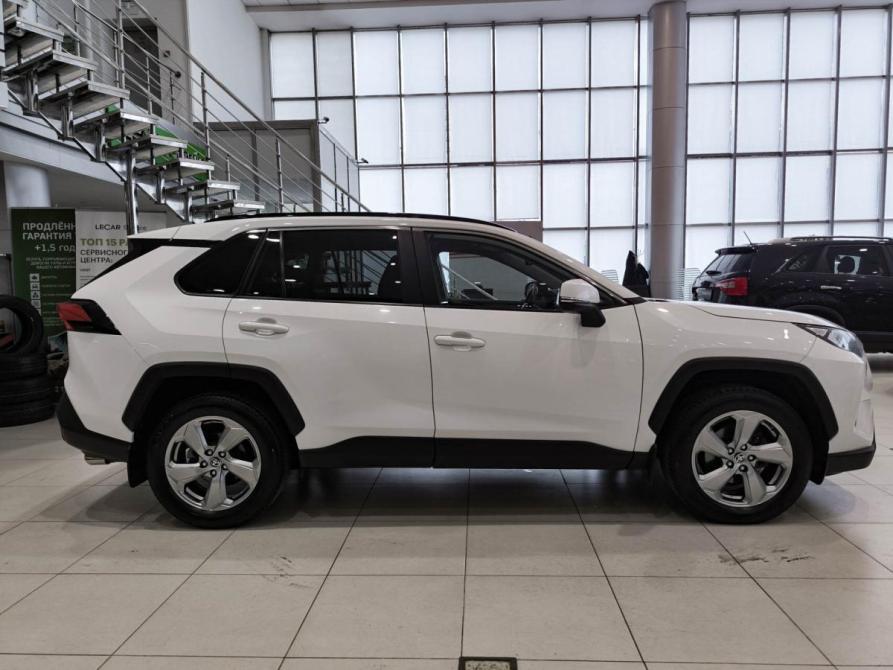 Toyota RAV4 V (XA50) Казань  - изображение 5