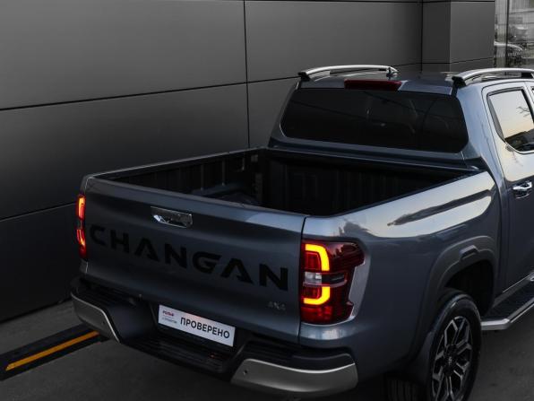 Changan Hunter Plus с пробегом 2023 года, цена 2 598 000 рублей, 58000 км, offers.body_type.unknown, Автокод Объявления