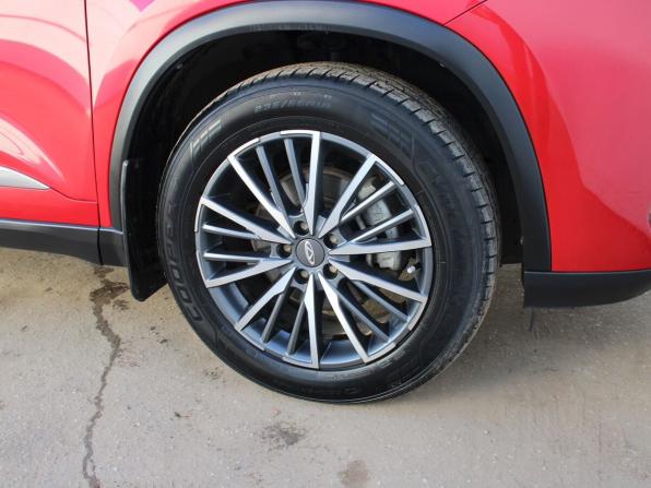 Chery Tiggo 8 Pro I с пробегом 2022 года, цена 1 999 000 рублей, 34174 км, внедорожник, Автокод Объявления