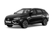 Lada (ВАЗ) Vesta I Рестайлинг (NG) Москва  - изображение 27
