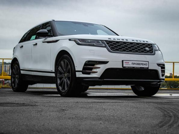Land Rover Range Rover Velar I с пробегом 2017 года, цена 4 660 000 рублей, 90724 км, внедорожник, Автокод Объявления