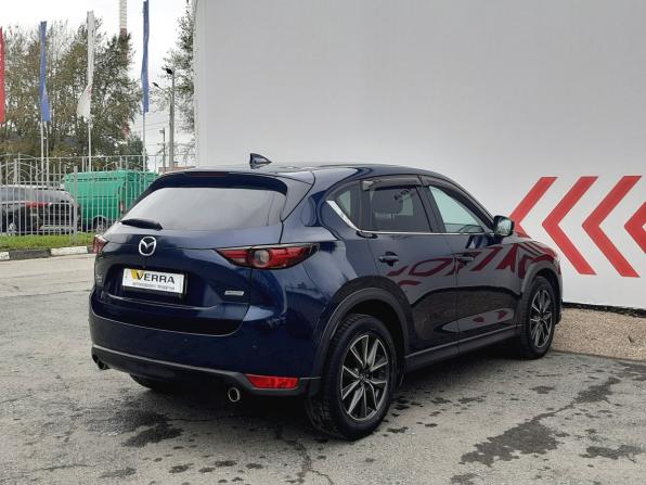 Mazda CX-5 II с пробегом 2018 года, цена 3 130 000 рублей, 122720 км, внедорожник, Автокод Объявления