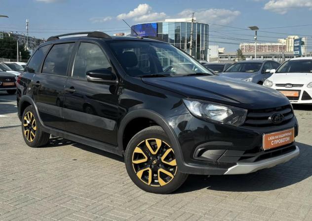 Lada (ВАЗ) Granta I Рестайлинг с пробегом 2020 года, цена 570 000 рублей, 152000 км, универсал, Автокод Объявления