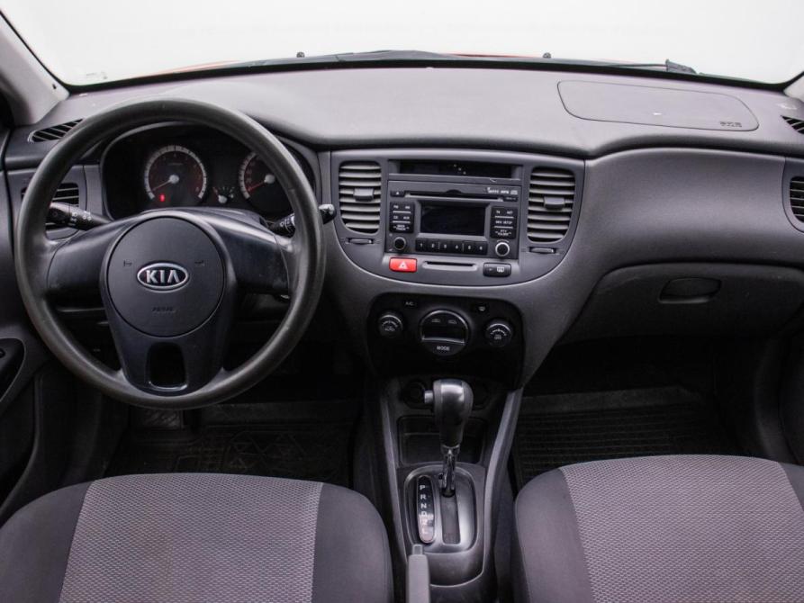 Kia Rio II Рестайлинг Москва  - изображение 13