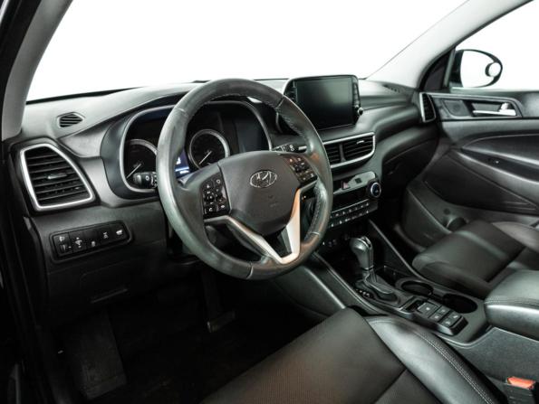 Hyundai Tucson III Рестайлинг с пробегом 2020 года, цена 2 449 777 рублей, 87319 км, внедорожник, Автокод Объявления