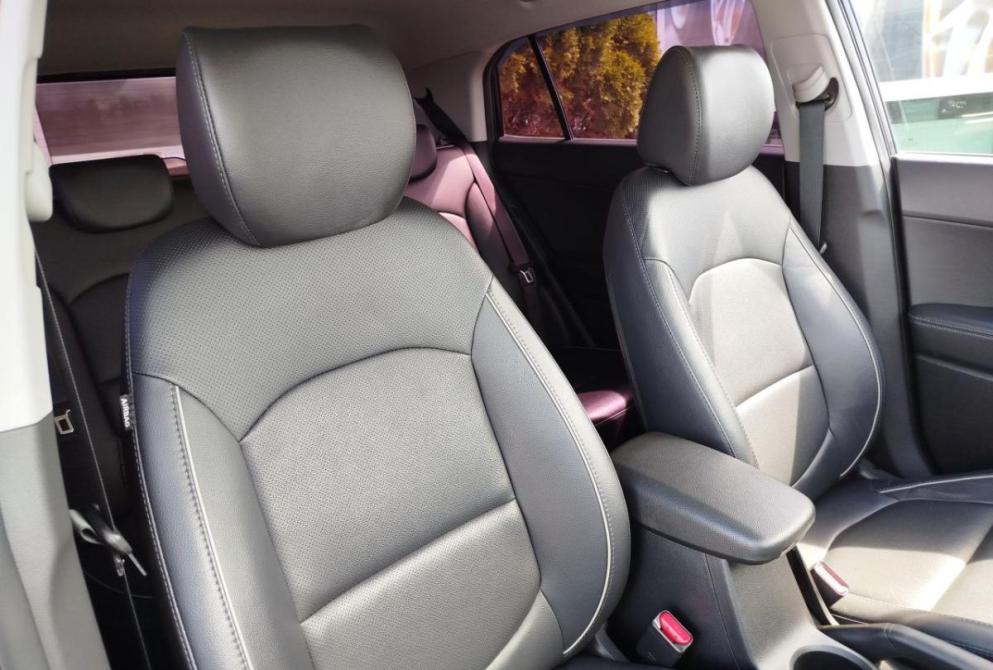 Hyundai Creta I Саратов  - изображение 24