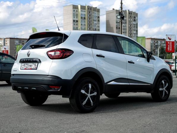 Renault Kaptur I с пробегом 2019 года, цена 1 449 000 рублей, 108215 км, внедорожник, Автокод Объявления