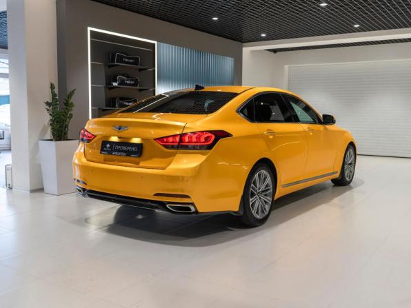 Genesis G80 I с пробегом 2019 года, цена 1 545 000 рублей, 229190 км, седан, Автокод Объявления